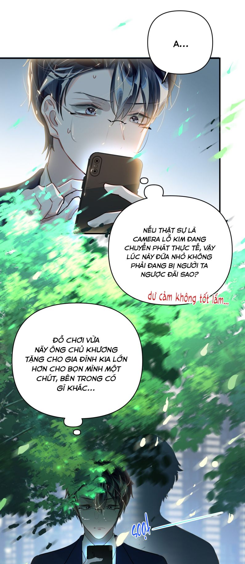 Tôi Có Bệnh: Chapter 22