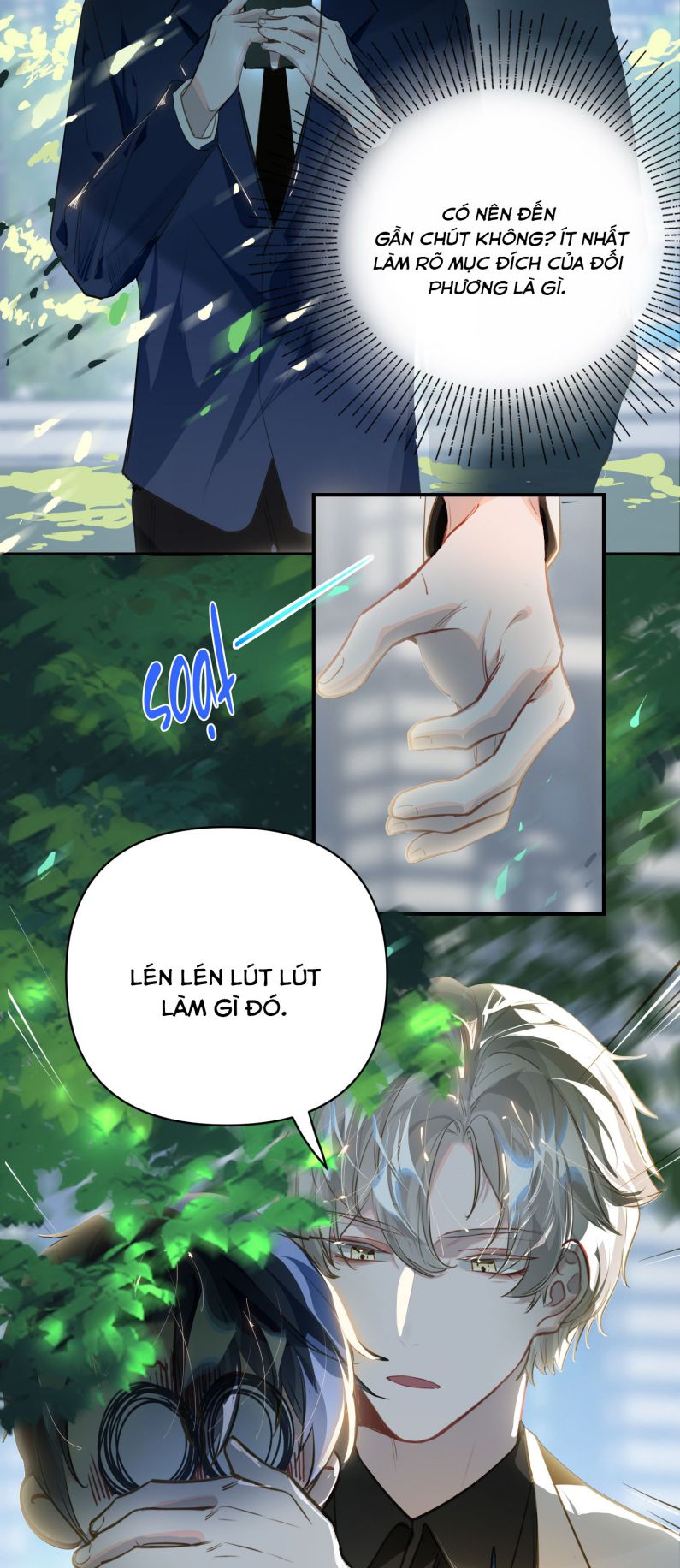Tôi Có Bệnh: Chapter 22