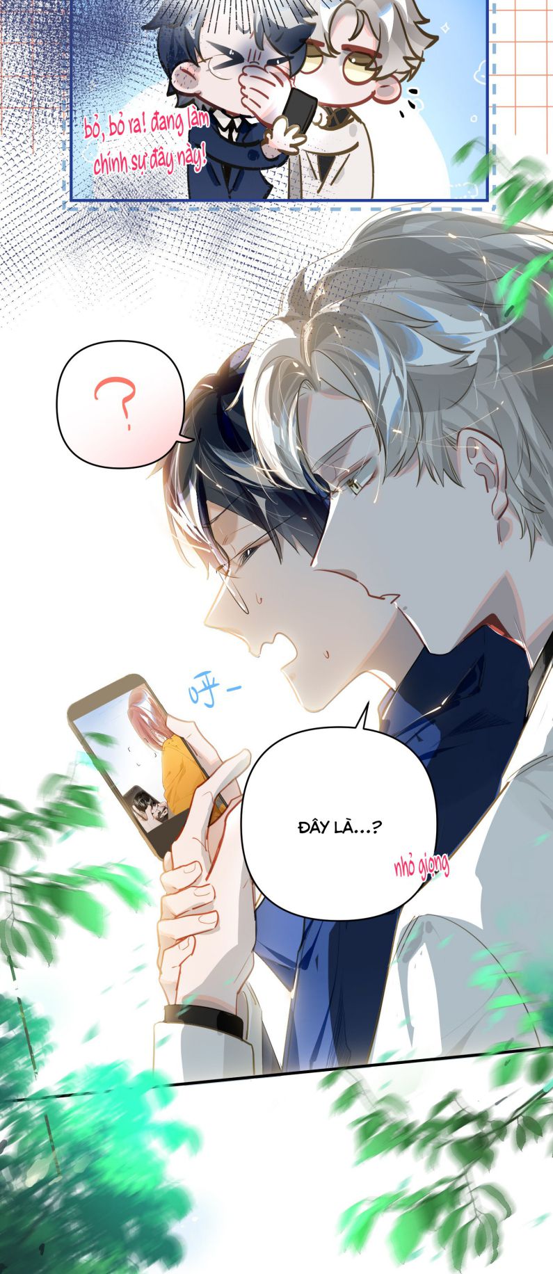 Tôi Có Bệnh: Chapter 22
