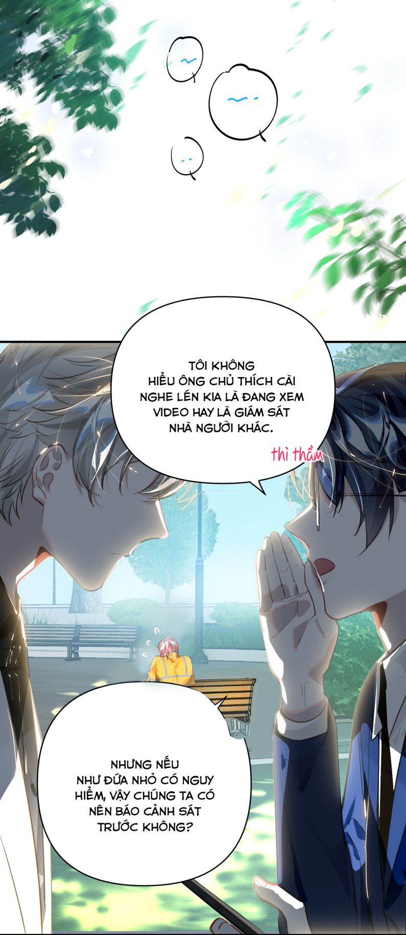 Tôi Có Bệnh: Chapter 22