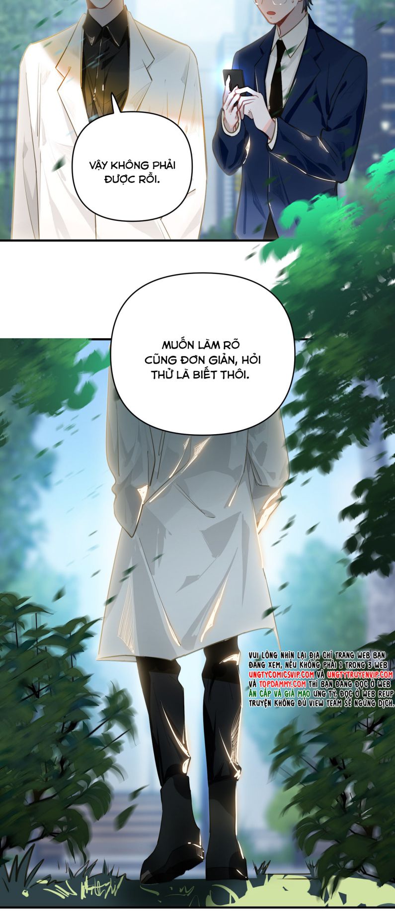 Tôi Có Bệnh: Chapter 22