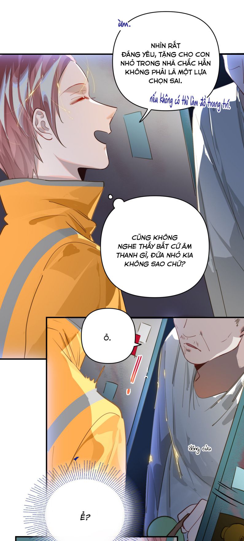 Tôi Có Bệnh: Chapter 22