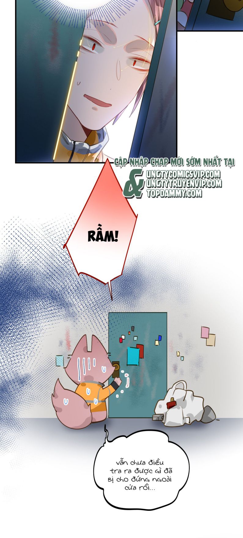Tôi Có Bệnh: Chapter 22