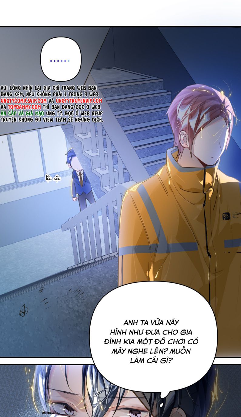 Tôi Có Bệnh: Chapter 22
