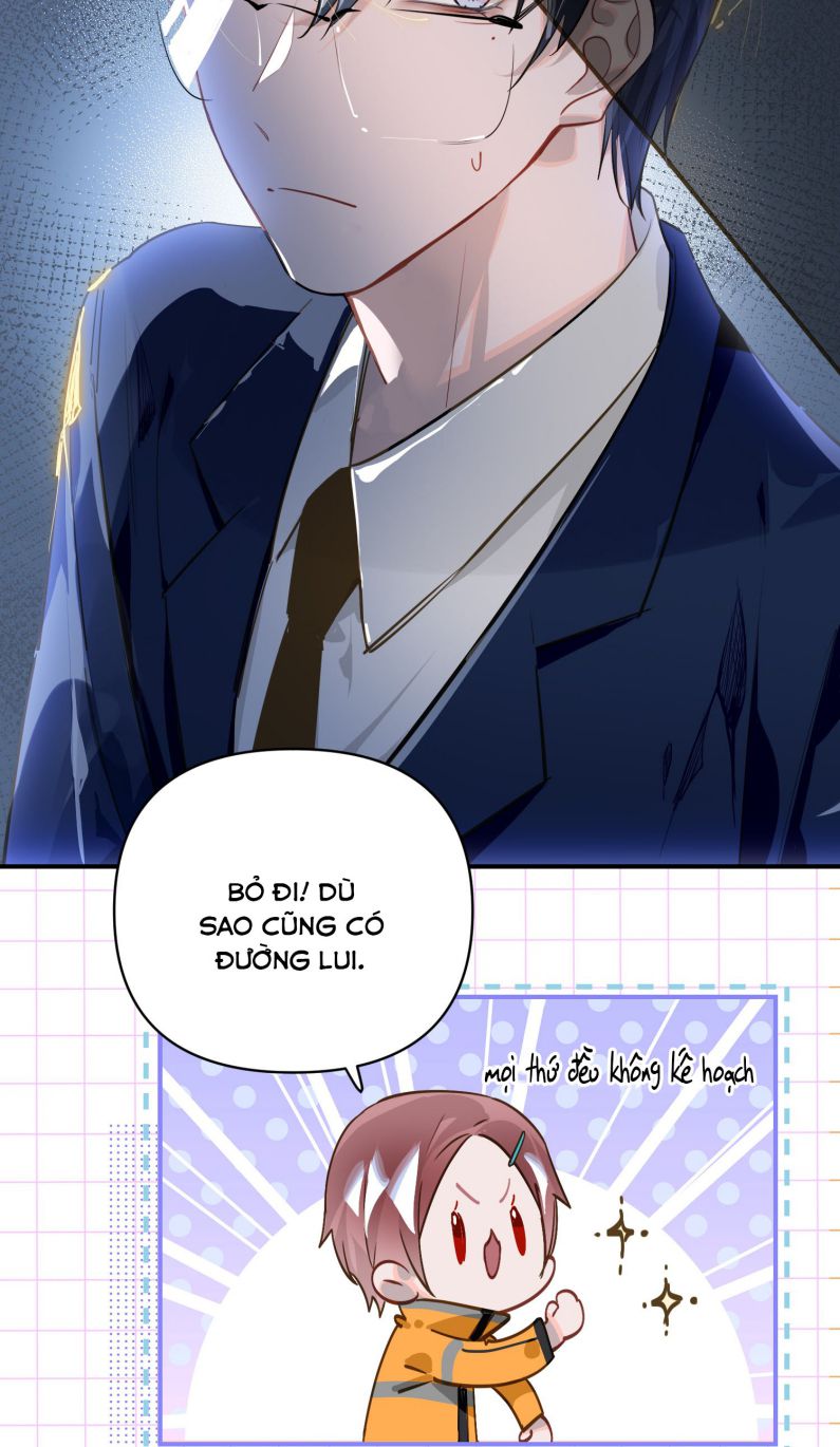 Tôi Có Bệnh: Chapter 22