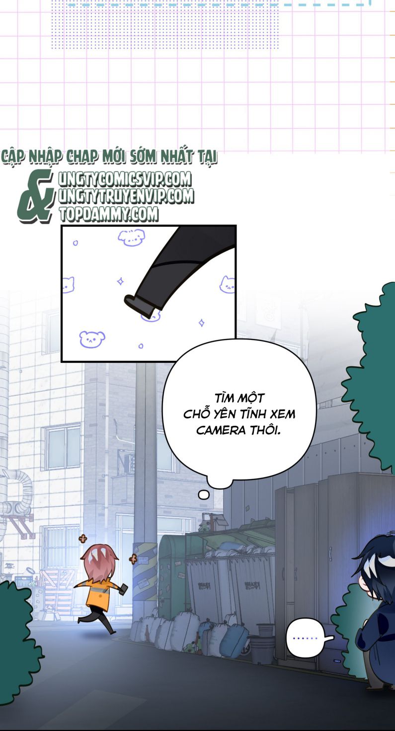 Tôi Có Bệnh: Chapter 22