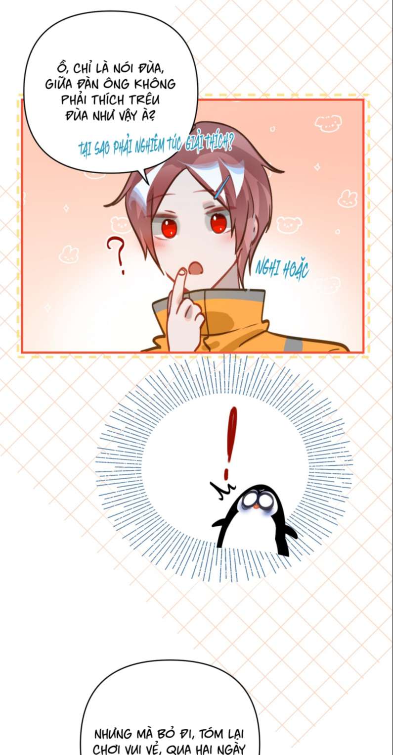 Tôi Có Bệnh: Chapter 23