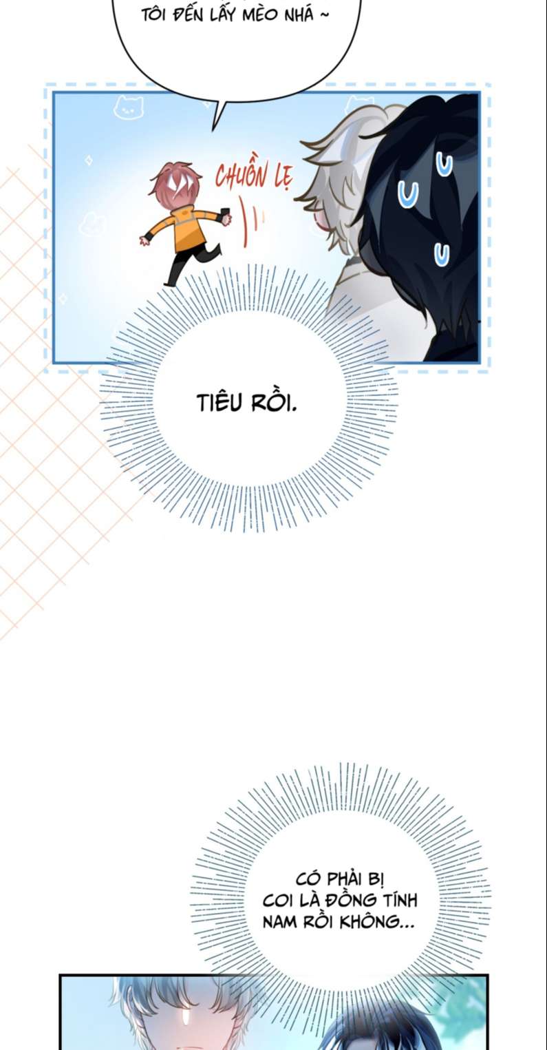 Tôi Có Bệnh: Chapter 23