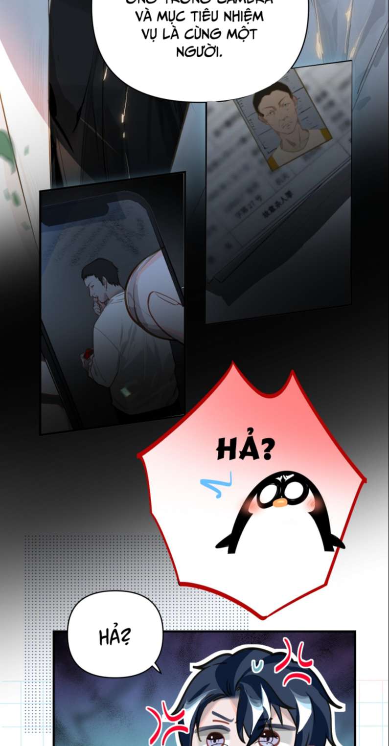 Tôi Có Bệnh: Chapter 23