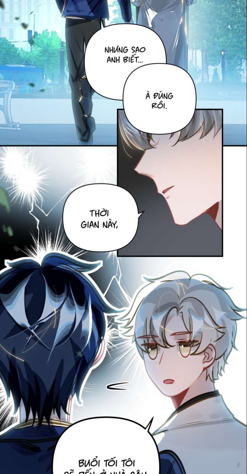 Tôi Có Bệnh: Chapter 23