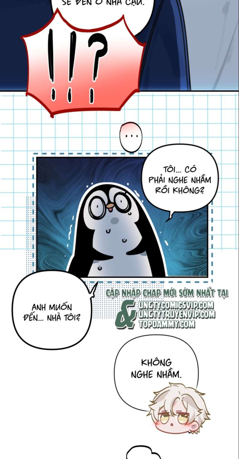 Tôi Có Bệnh: Chapter 23