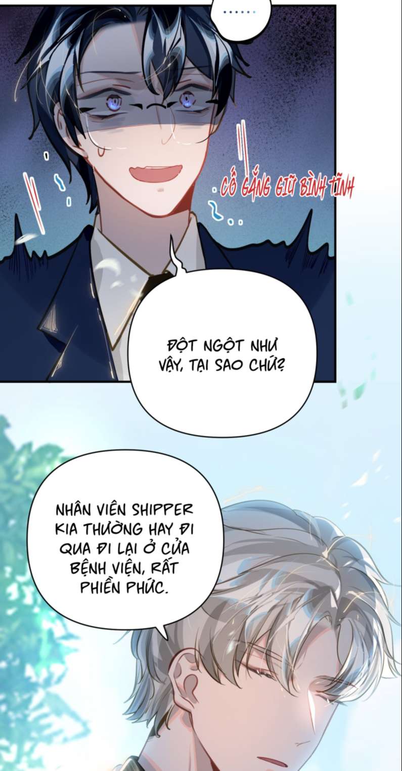 Tôi Có Bệnh: Chapter 23
