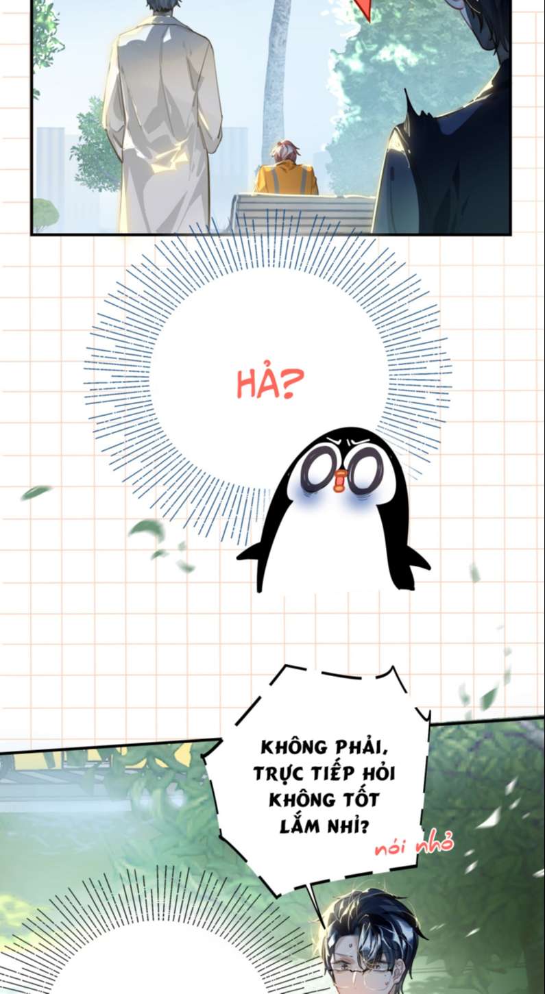Tôi Có Bệnh: Chapter 23