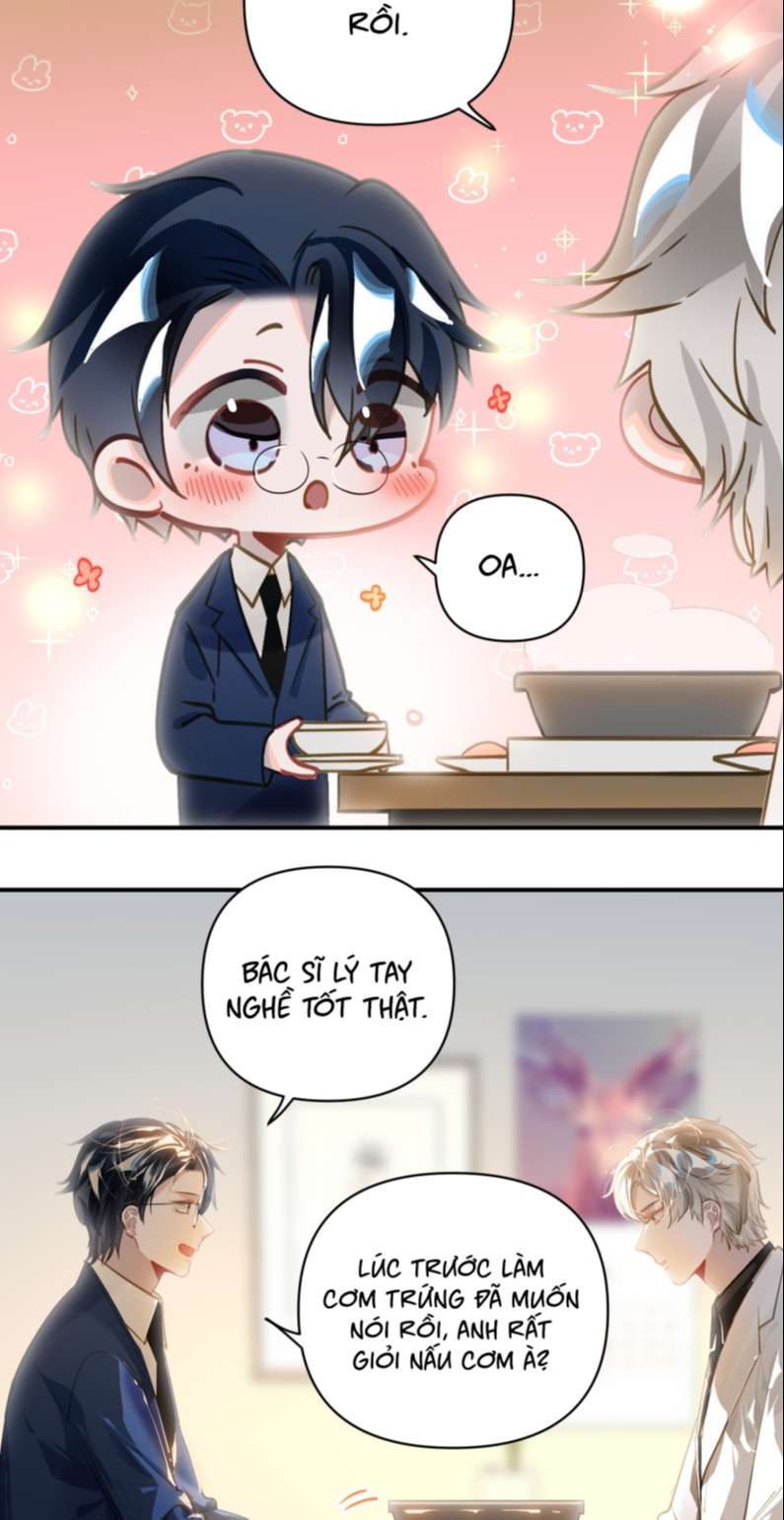 Tôi Có Bệnh: Chapter 23