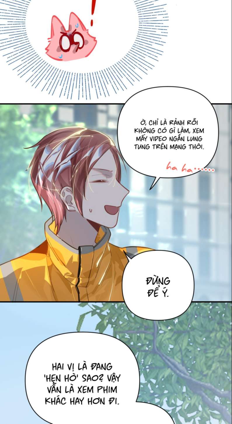 Tôi Có Bệnh: Chapter 23