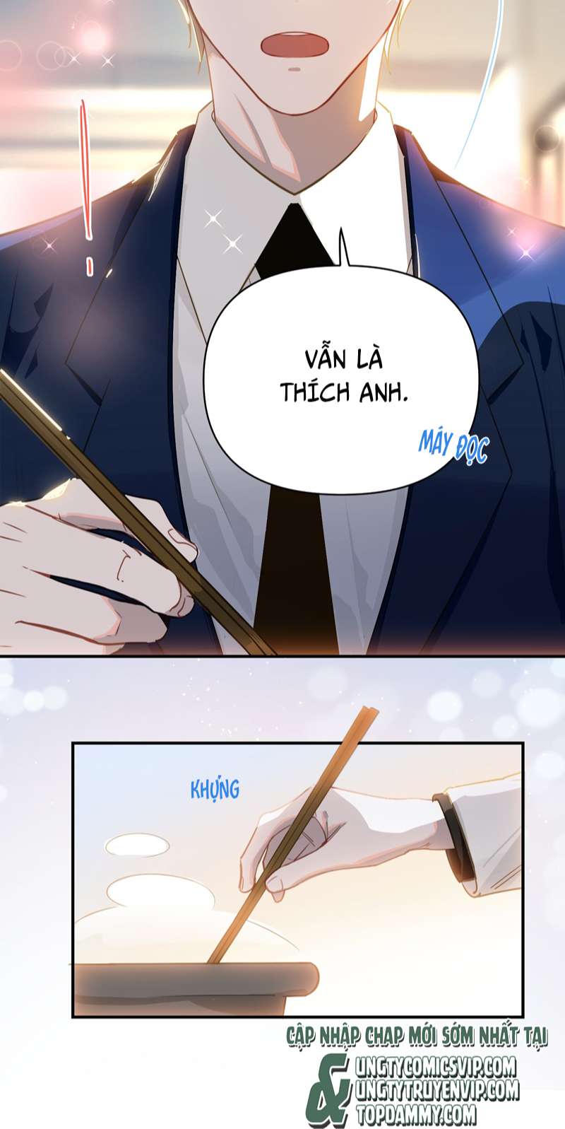 Tôi Có Bệnh: Chapter 24