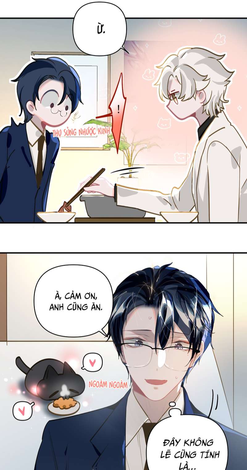 Tôi Có Bệnh: Chapter 24