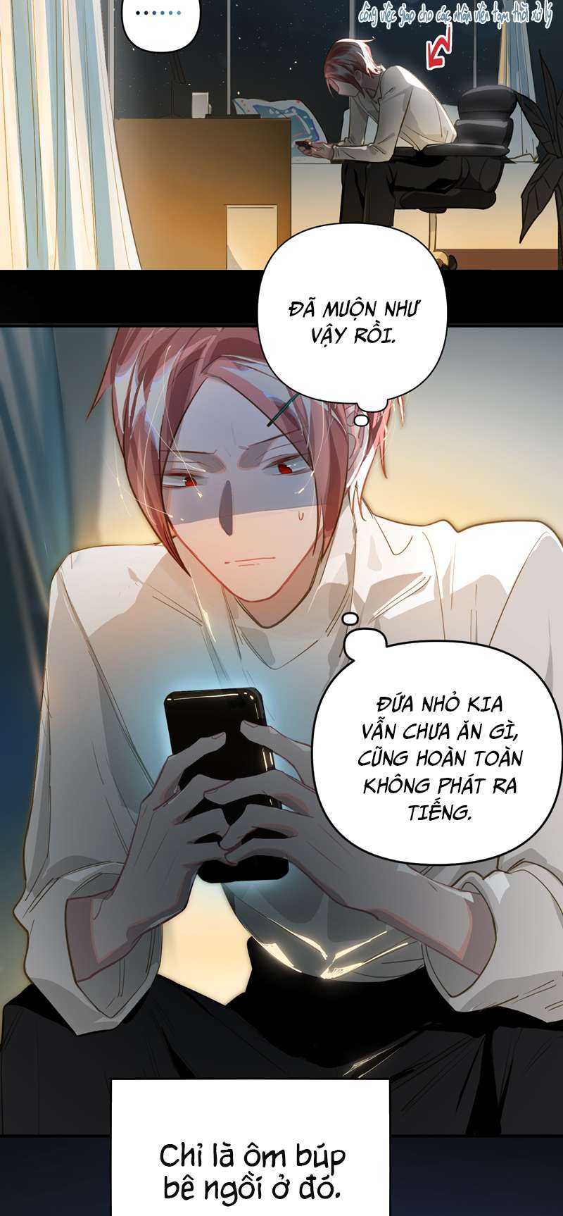 Tôi Có Bệnh: Chapter 24
