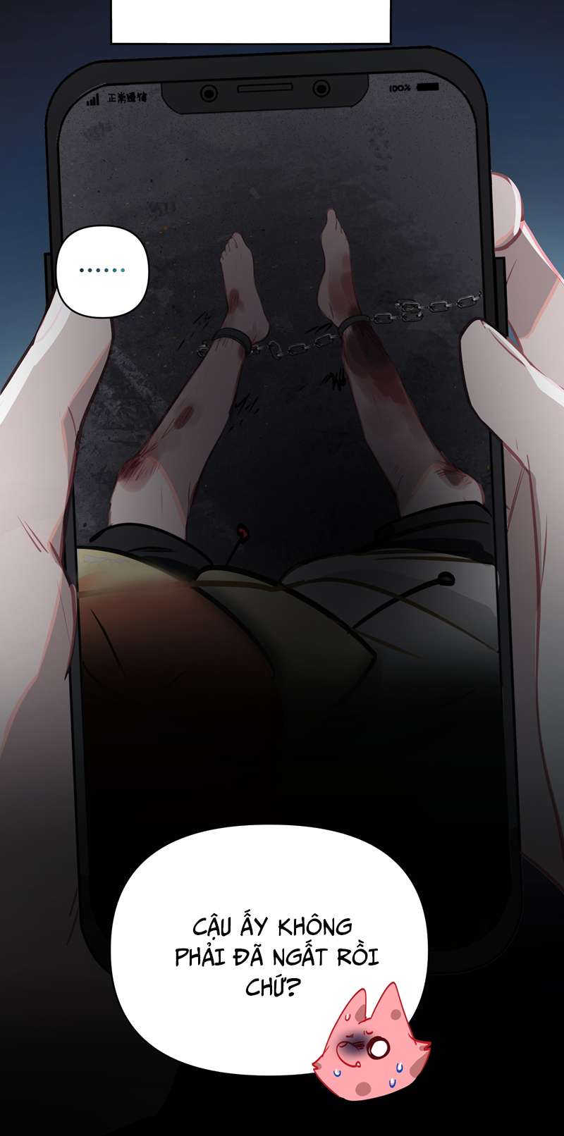 Tôi Có Bệnh: Chapter 24