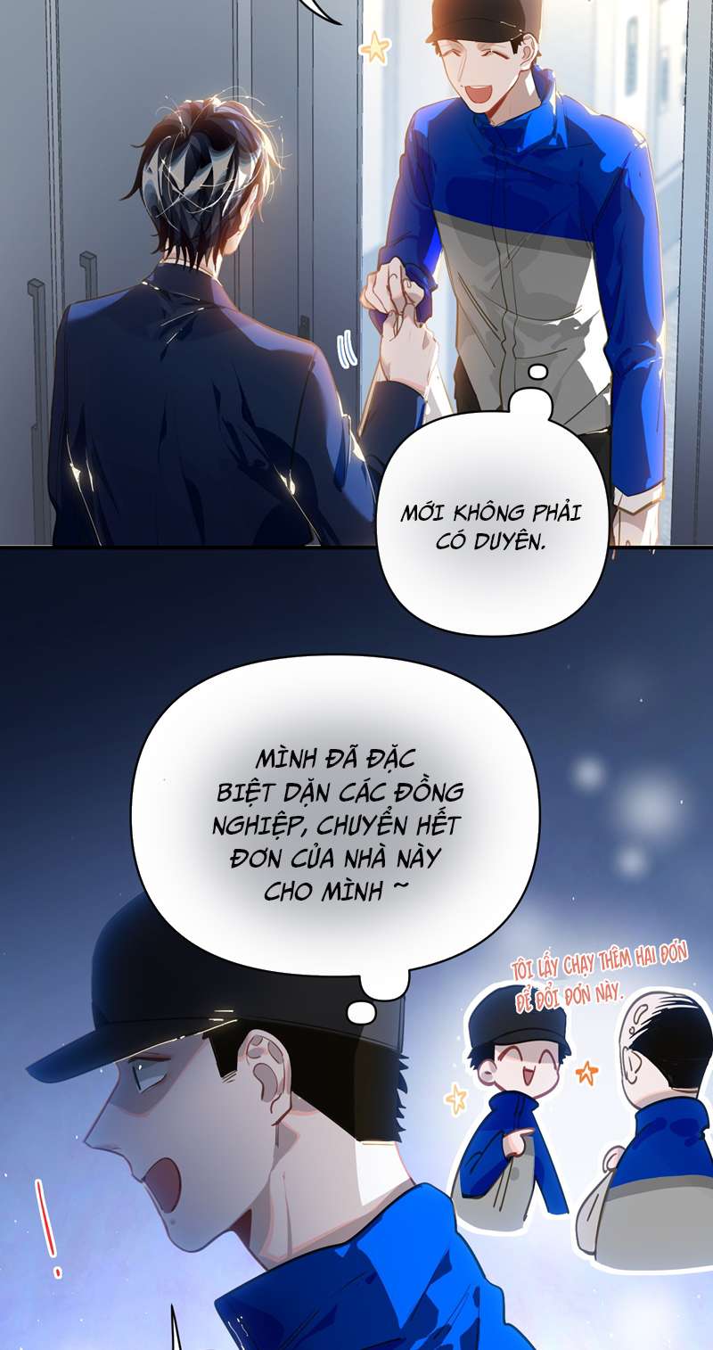 Tôi Có Bệnh: Chapter 24