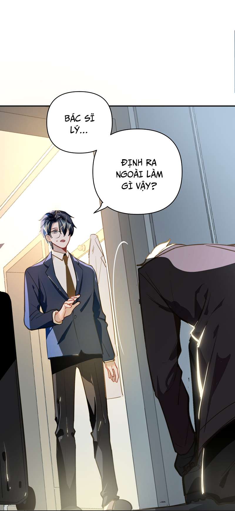 Tôi Có Bệnh: Chapter 24