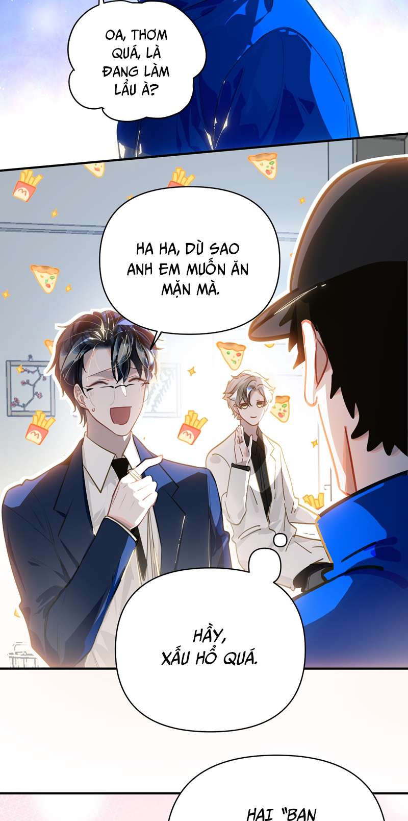 Tôi Có Bệnh: Chapter 24