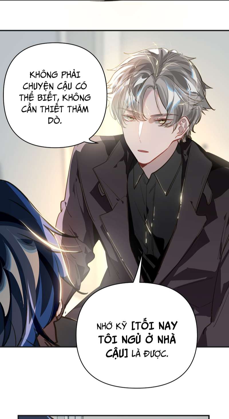 Tôi Có Bệnh: Chapter 24