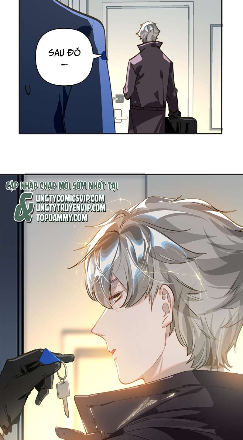 Tôi Có Bệnh: Chapter 24