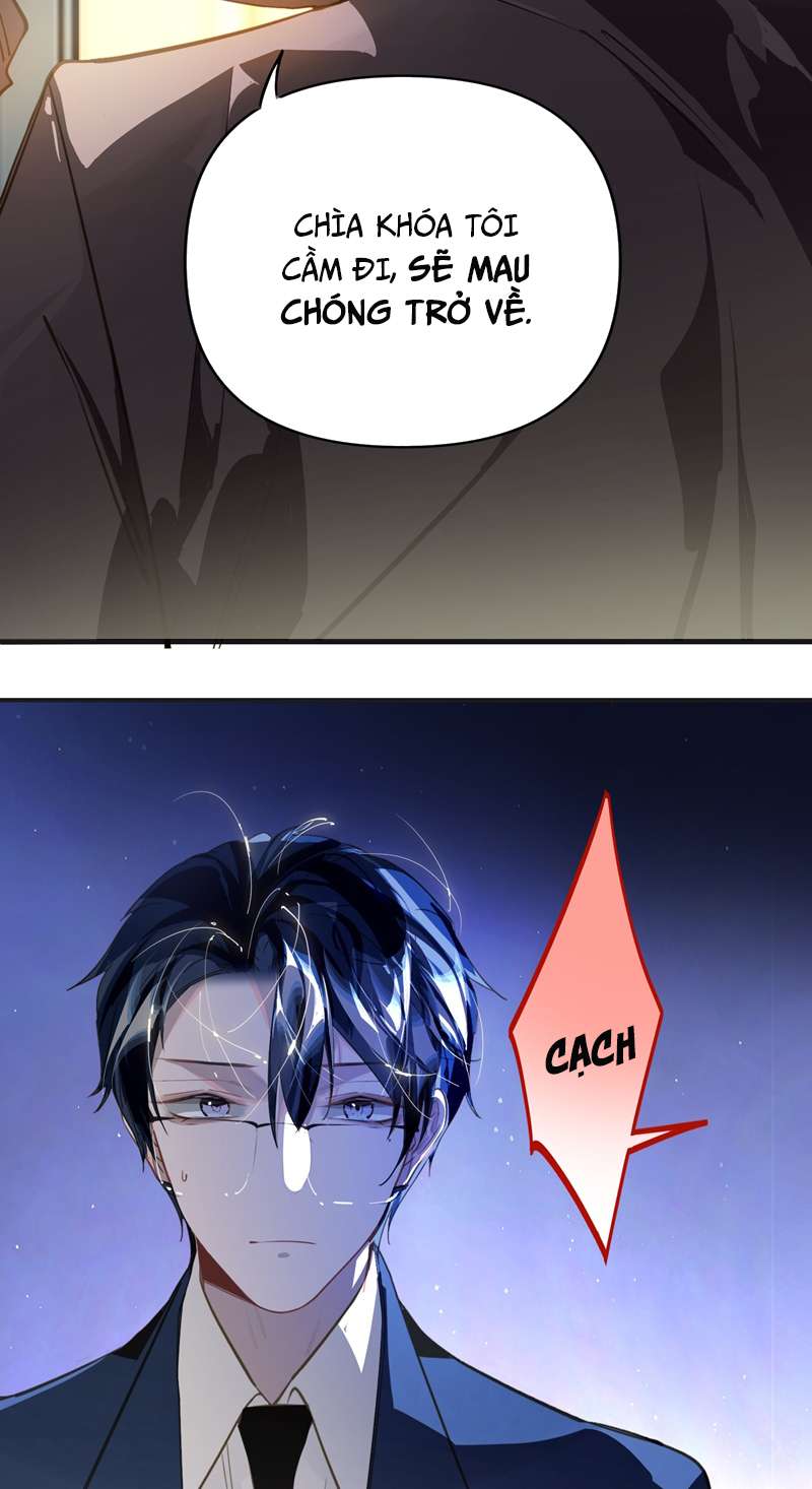 Tôi Có Bệnh: Chapter 24