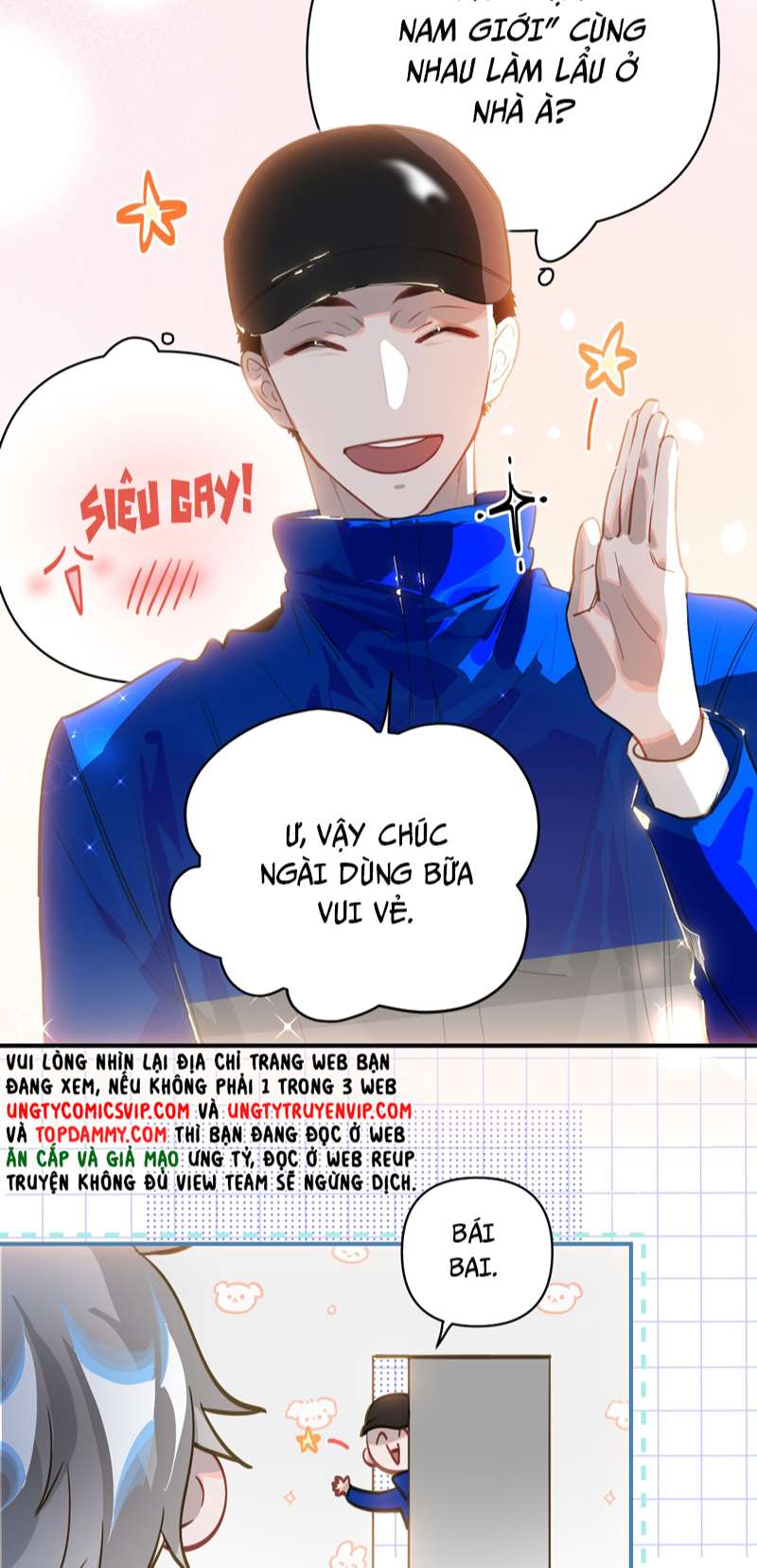 Tôi Có Bệnh: Chapter 24