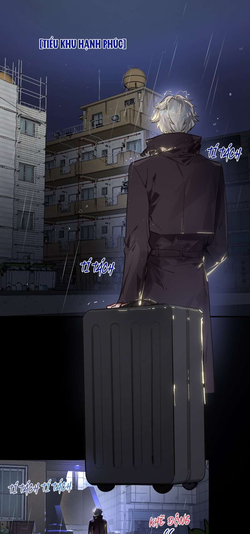 Tôi Có Bệnh: Chapter 25