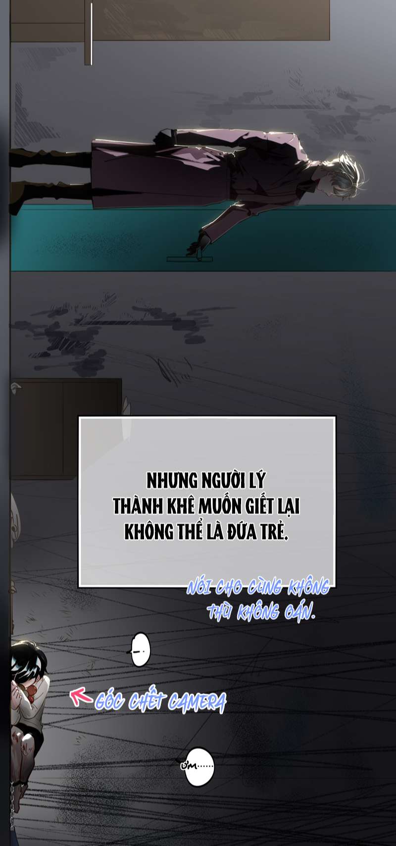 Tôi Có Bệnh: Chapter 25