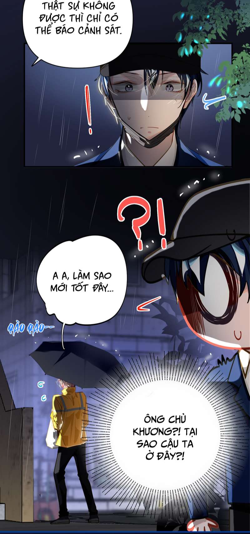 Tôi Có Bệnh: Chapter 25