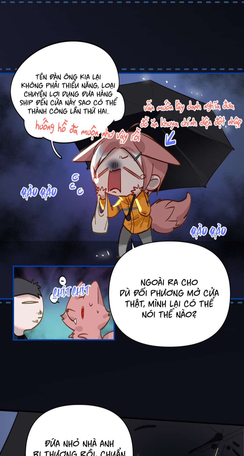Tôi Có Bệnh: Chapter 25