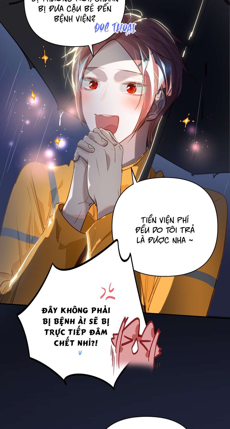 Tôi Có Bệnh: Chapter 25