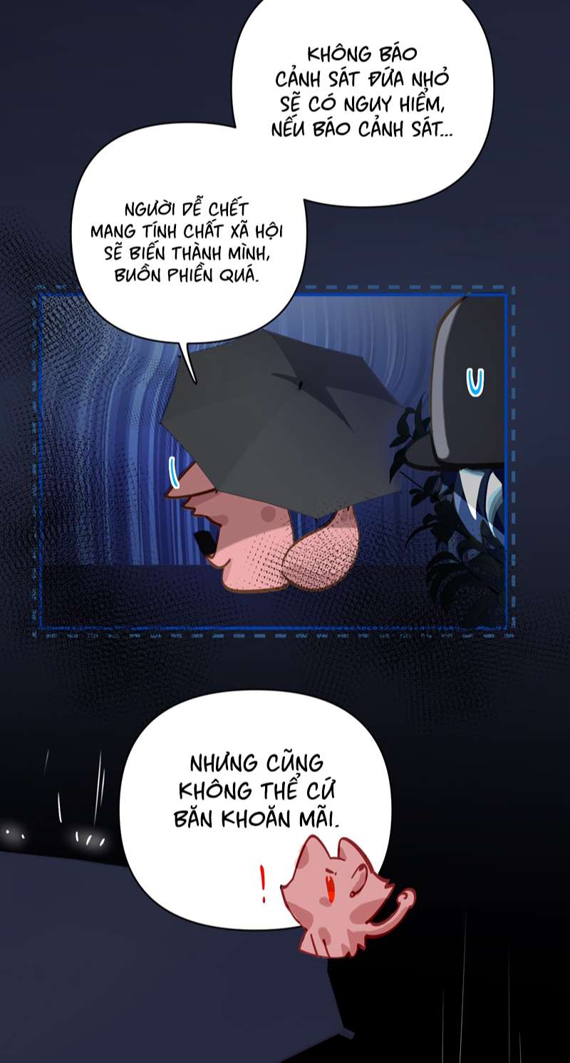 Tôi Có Bệnh: Chapter 25