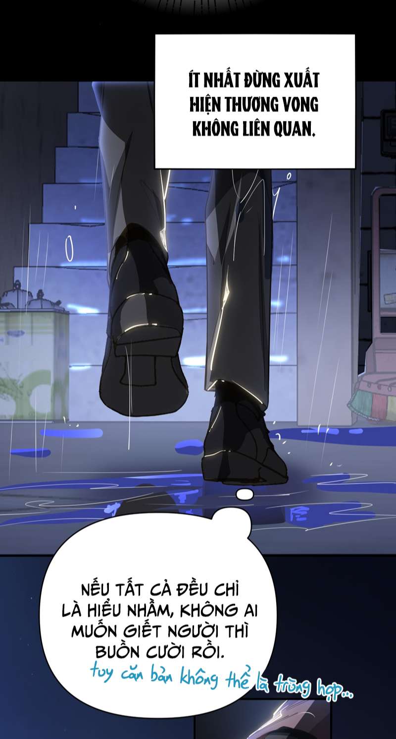Tôi Có Bệnh: Chapter 25