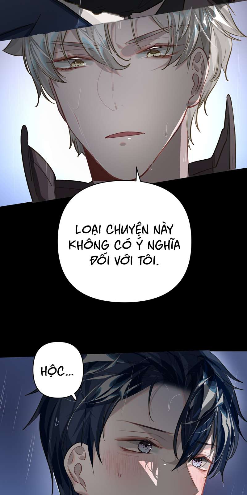 Tôi Có Bệnh: Chapter 25