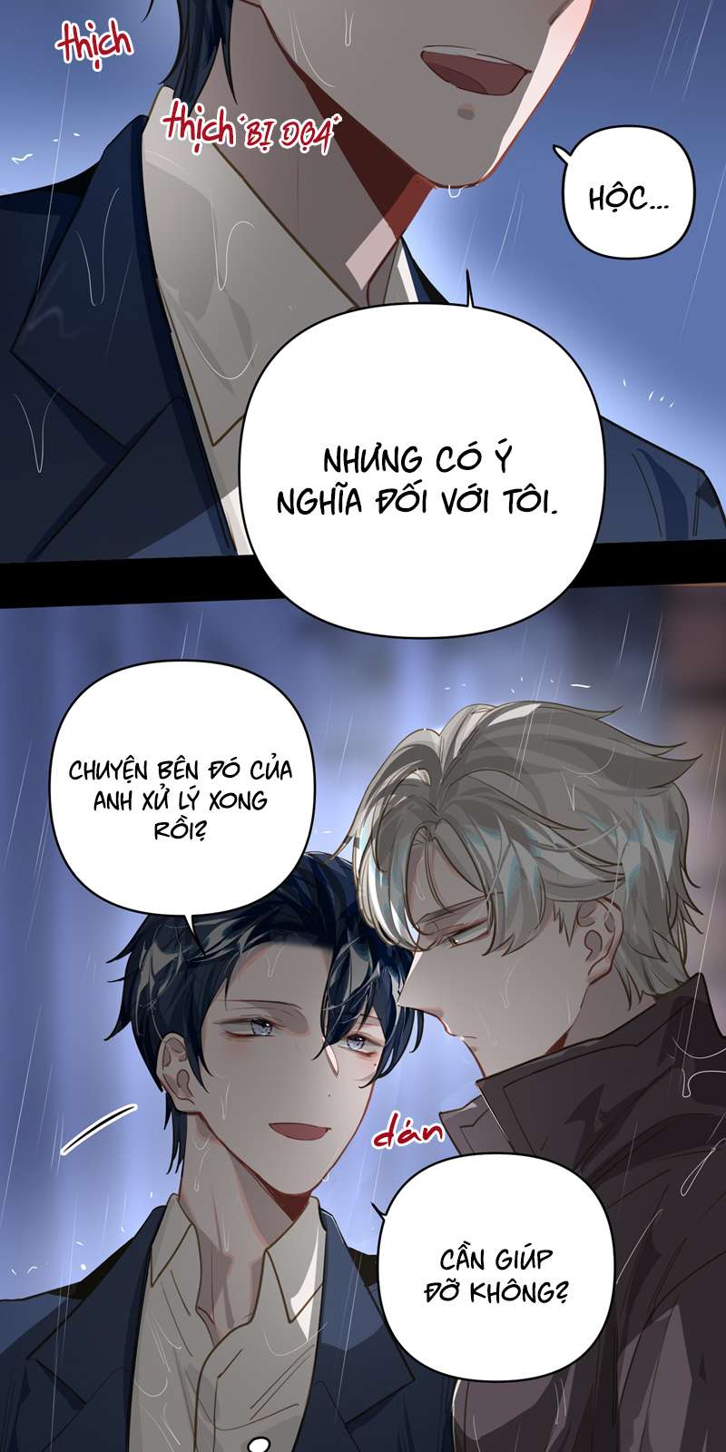 Tôi Có Bệnh: Chapter 25