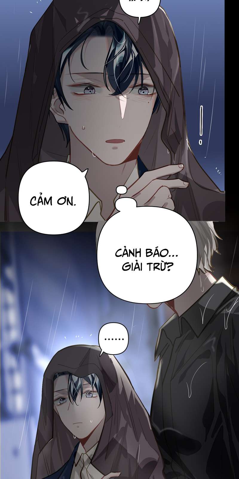 Tôi Có Bệnh: Chapter 25