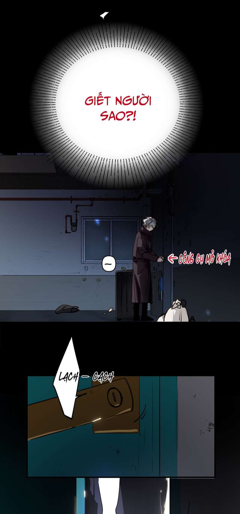 Tôi Có Bệnh: Chapter 25