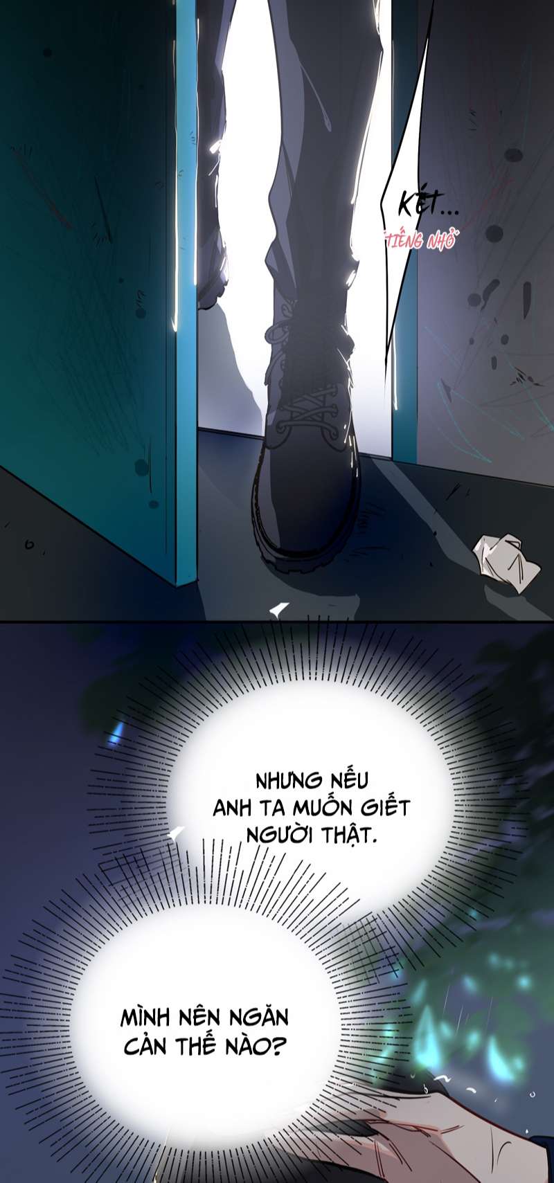 Tôi Có Bệnh: Chapter 25