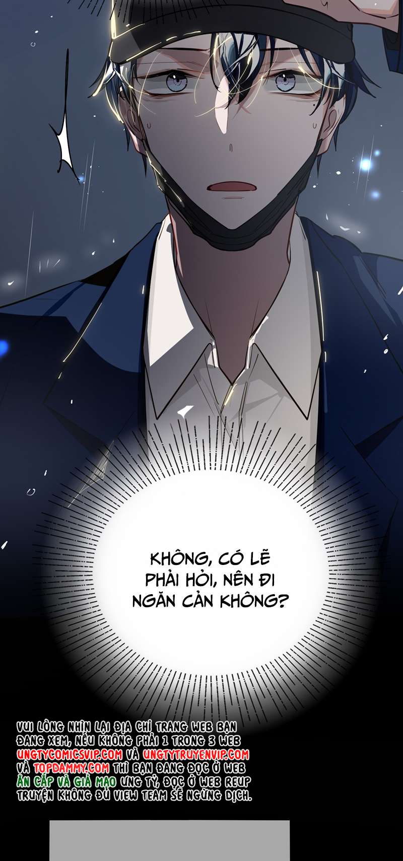 Tôi Có Bệnh: Chapter 25
