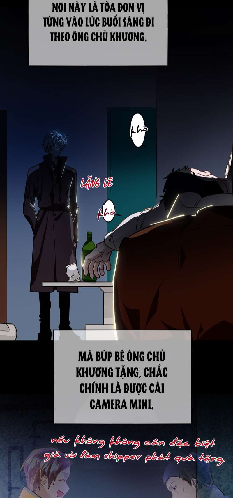 Tôi Có Bệnh: Chapter 25