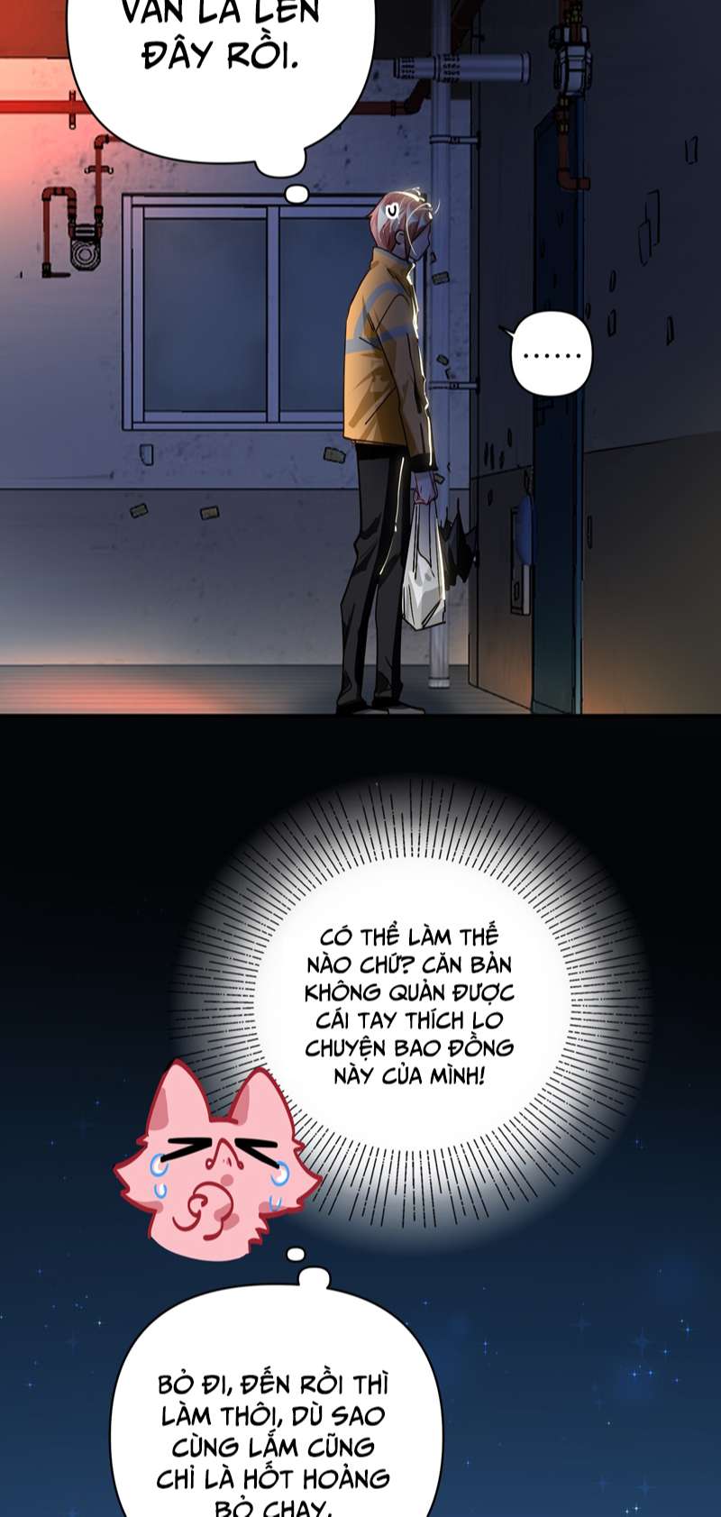 Tôi Có Bệnh: Chapter 26