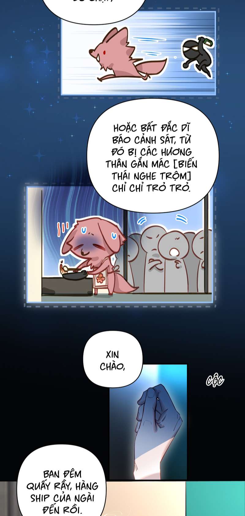 Tôi Có Bệnh: Chapter 26
