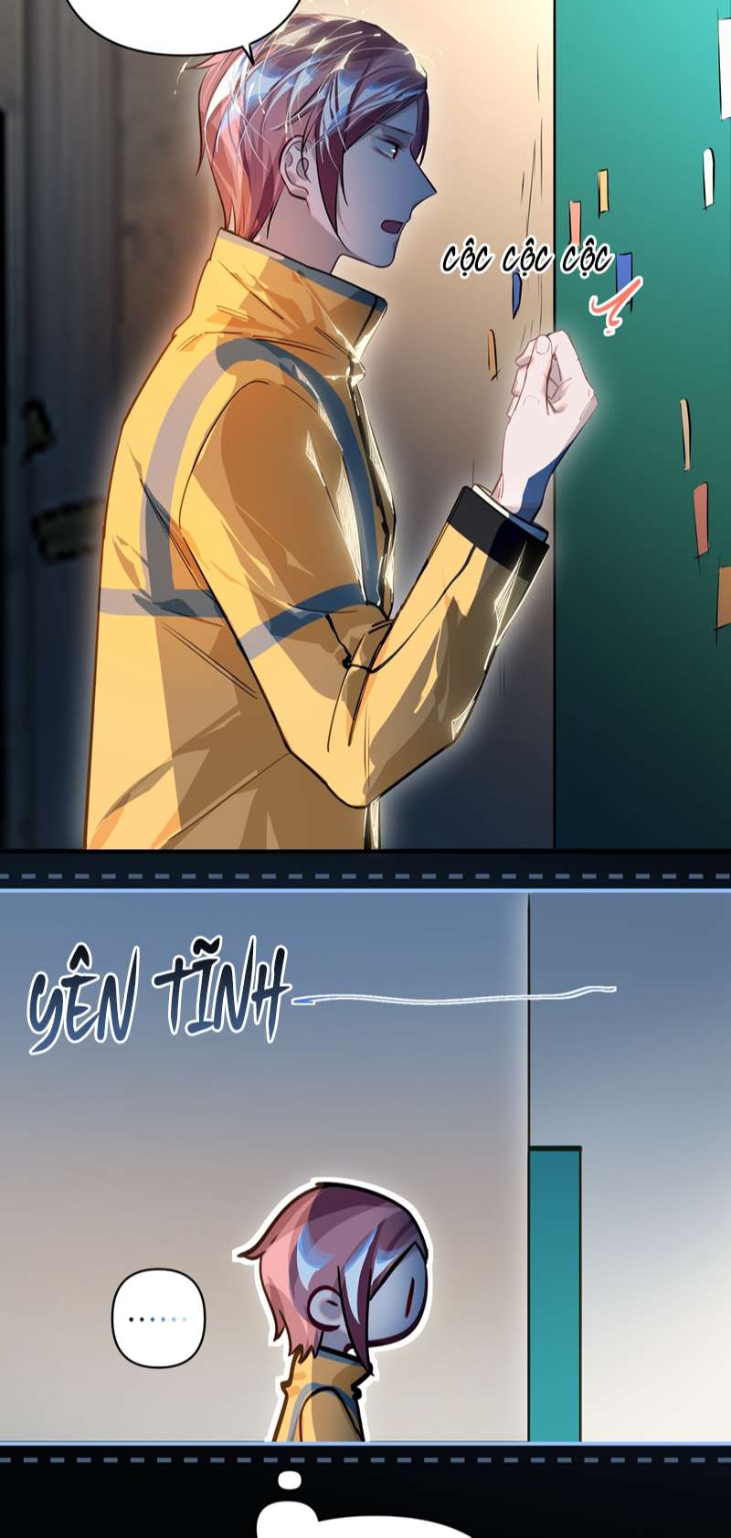 Tôi Có Bệnh: Chapter 26