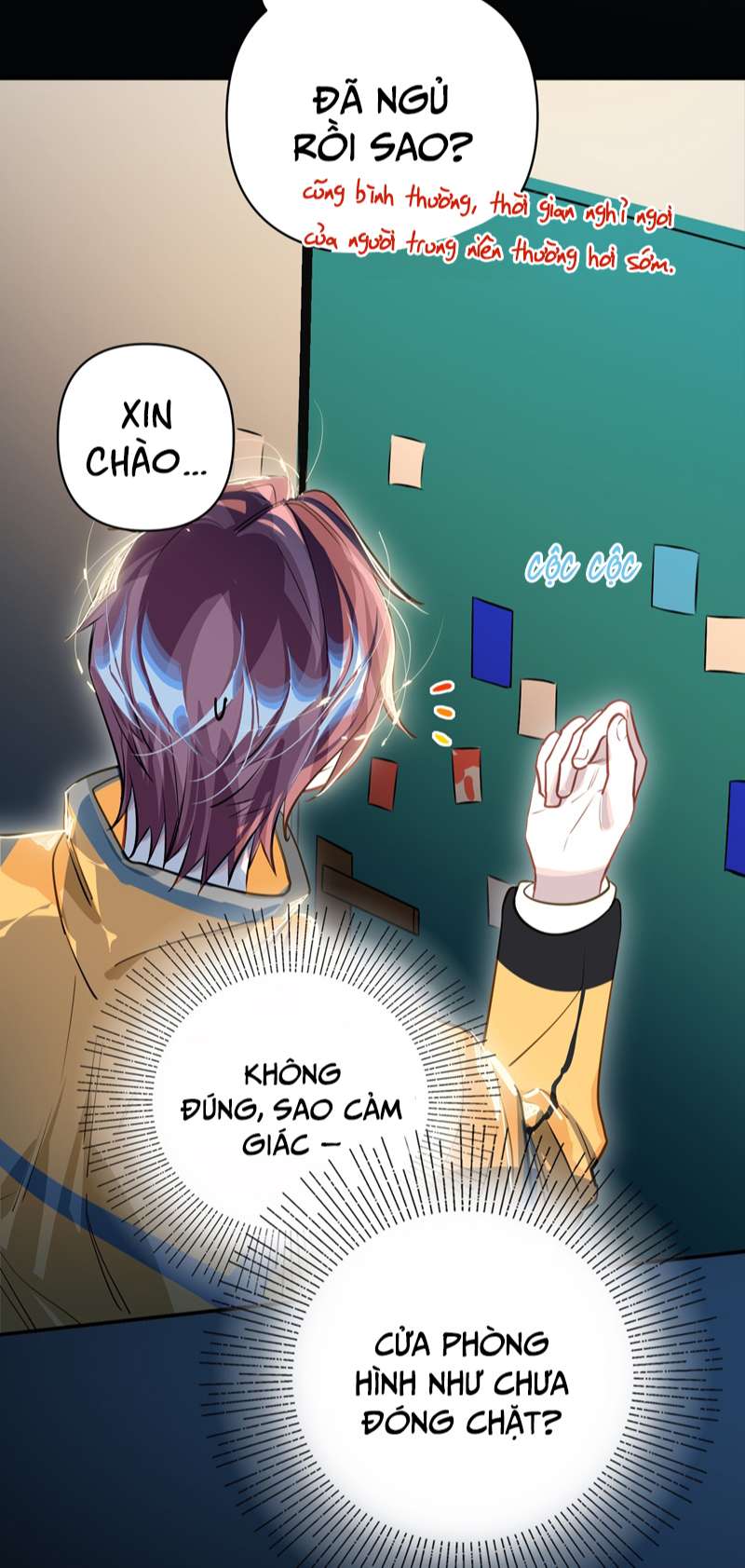 Tôi Có Bệnh: Chapter 26