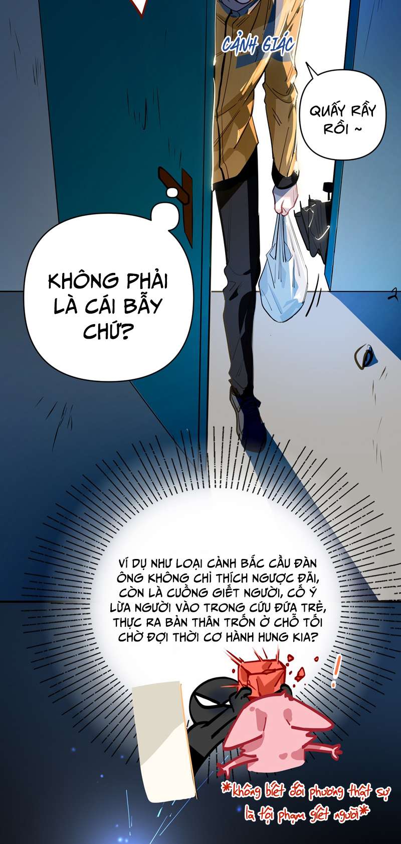 Tôi Có Bệnh: Chapter 26