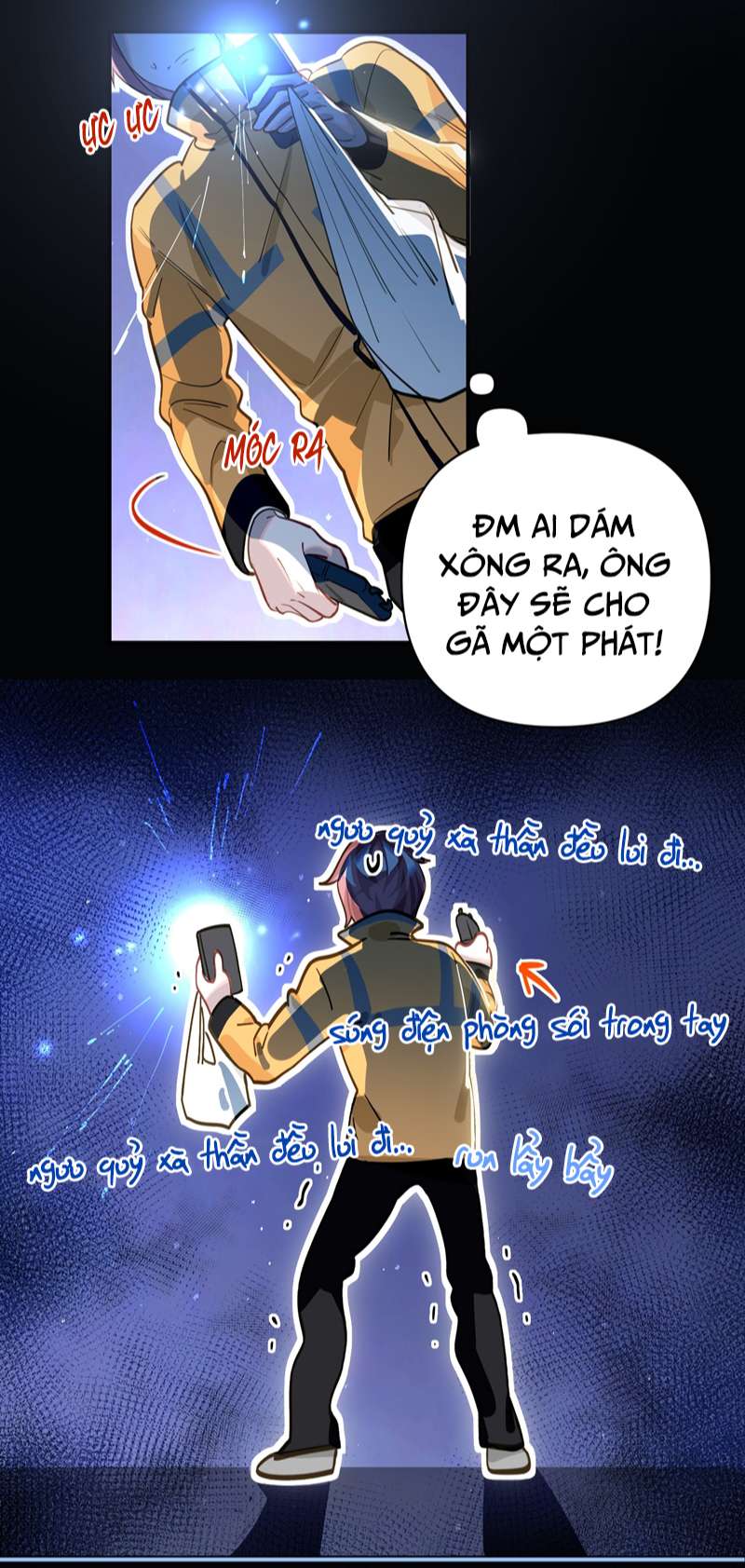 Tôi Có Bệnh: Chapter 26